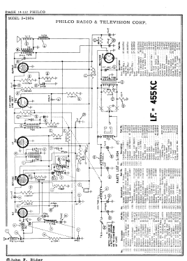 S-1924 Studebaker; Philco, Philadelphia (ID = 2888042) Car Radio