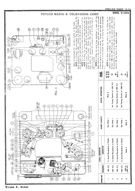 S-1924 Studebaker; Philco, Philadelphia (ID = 2888043) Car Radio