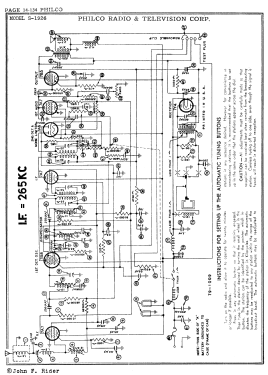 S-1926 Studebaker; Philco, Philadelphia (ID = 2888046) Car Radio