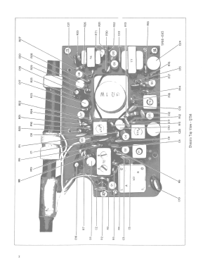 Solid State 10 Transistor QT-94; Philco, Philadelphia (ID = 2929399) Radio