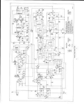 Solid State AM FM SW ST-986BK; Philco, Philadelphia (ID = 2930518) Radio