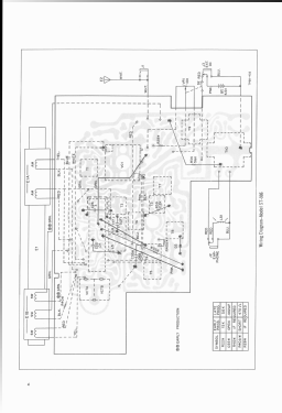 Solid State AM FM SW ST-986BK; Philco, Philadelphia (ID = 2930525) Radio