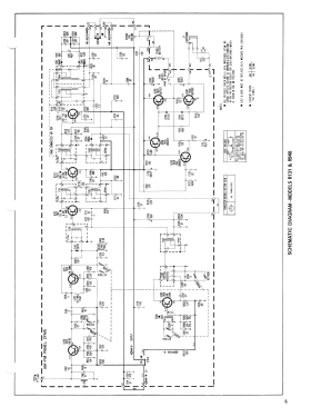 Solid State R-131 BK, GR, PR, YW; Philco, Philadelphia (ID = 2954191) Radio