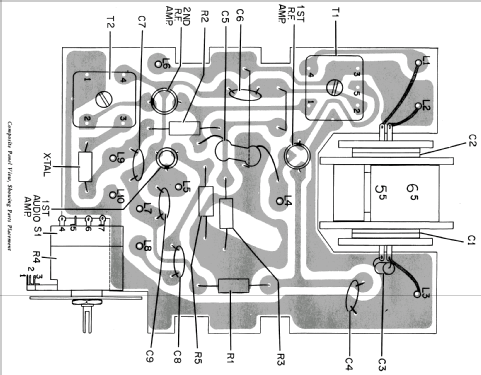 T-3 Code 128; Philco, Philadelphia (ID = 1180579) Radio