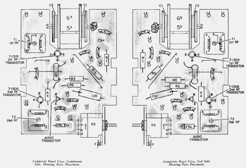 T-3 Code 136; Philco, Philadelphia (ID = 1180591) Radio