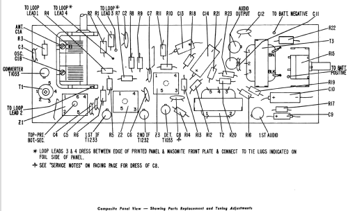 T-700 Code 124; Philco, Philadelphia (ID = 1179140) Radio