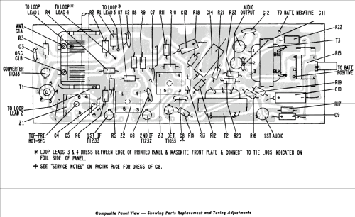 T-700X Code 124; Philco, Philadelphia (ID = 1179872) Radio