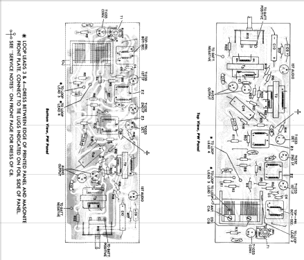 T-78 Code 124 or T78-124; Philco, Philadelphia (ID = 1179132) Radio