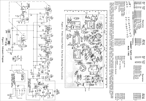 T-902 ; Philco, Philadelphia (ID = 1917567) Radio