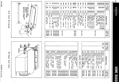 T-911 ; Philco, Philadelphia (ID = 1917559) Radio