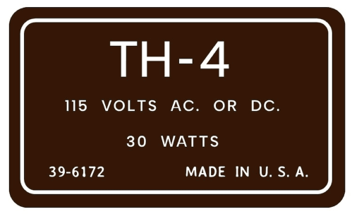 TH-4TI Transitone; Philco, Philadelphia (ID = 3071850) Radio