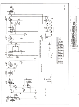 Transitone 53-566 ; Philco, Philadelphia (ID = 3107743) Radio