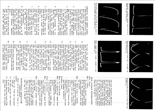 UE3032I Ch= 7H20U; Philco, Philadelphia (ID = 1411530) Television