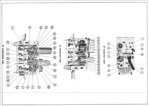 UE4204L Ch= 7L40AU; Philco, Philadelphia (ID = 2387685) Fernseh-E