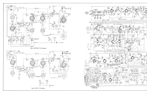 UE6608TN Ch= 7L71U; Philco, Philadelphia (ID = 2383190) Television