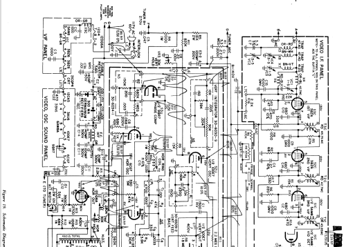 UG4232M Ch= 9L35U; Philco, Philadelphia (ID = 1157372) Television