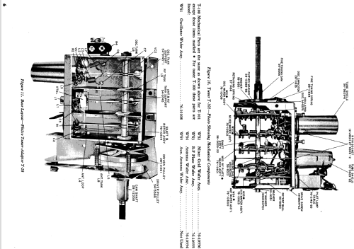 UG4240M Ch= 9L60U; Philco, Philadelphia (ID = 1160868) Television