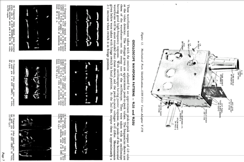 UG4640M Ch= 9L35U; Philco, Philadelphia (ID = 1157403) Television