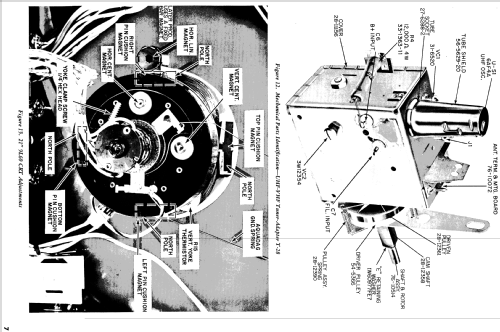 UG4662 Ch= 9L60U; Philco, Philadelphia (ID = 1159153) Televisión