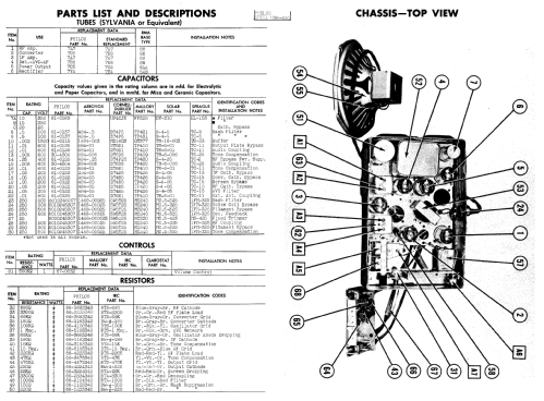 UN6-450 ; Philco, Philadelphia (ID = 831331) Car Radio