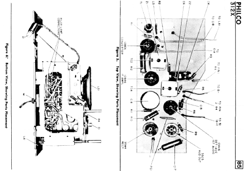 312X ; Philco Products Ltd. (ID = 2138505) Radio