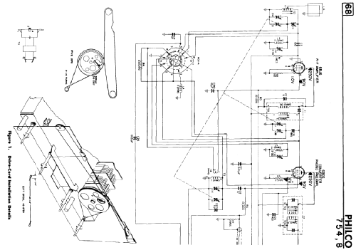 754 ; Philco Products Ltd. (ID = 2139163) Radio