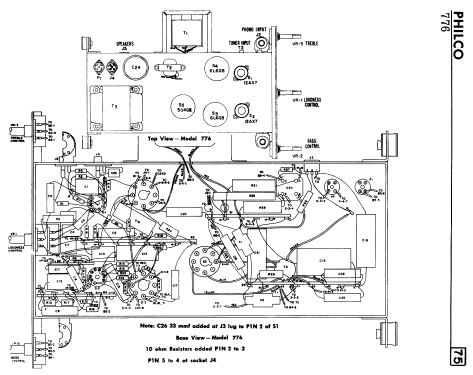 776 ; Philco Products Ltd. (ID = 2759195) R-Player