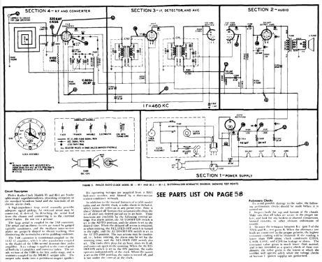 85 and 85-I ; Philco Products Ltd. (ID = 590445) Radio