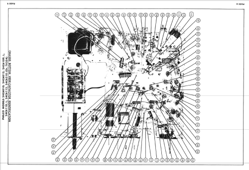 24C6010 Ch= TV 354; Philco, Philadelphia (ID = 2673659) Television