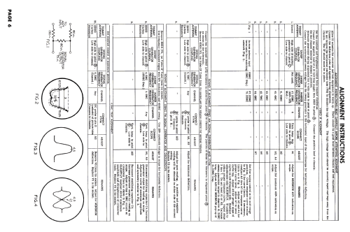 24C6012 Ch= TV 354; Philco, Philadelphia (ID = 2673669) Television