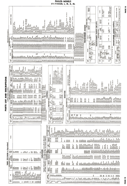 51-T1443B; Philco, Philadelphia (ID = 2866003) Television