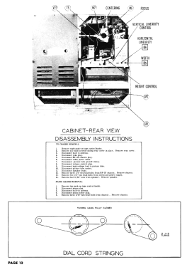 51-T1443PL; Philco, Philadelphia (ID = 2851108) Television