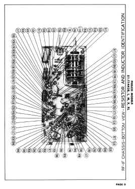 51-T1443XL; Philco, Philadelphia (ID = 2866067) Television