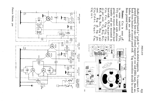 302; Philco Radio & (ID = 721204) Radio