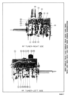 5701; Philharmonic Radio (ID = 3024558) Television