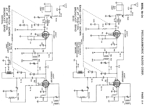 RR-14 ; Philharmonic Radio (ID = 431077) Radio