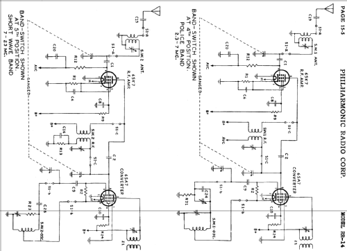 RR-14 ; Philharmonic Radio (ID = 431078) Radio