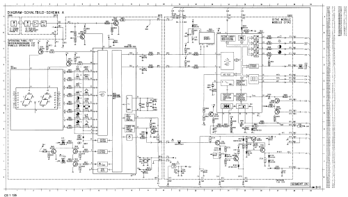 Rubens 26CE2281 /02S /05T /10S /10Z Ch= 2A; Philips; Eindhoven (ID = 2731309) Television