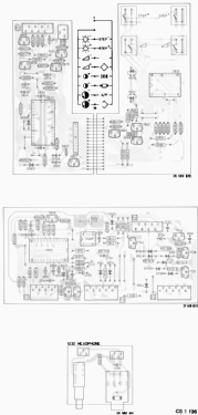 Rubens 26CE2281 /02S /05T /10S /10Z Ch= 2A; Philips; Eindhoven (ID = 2731311) Television