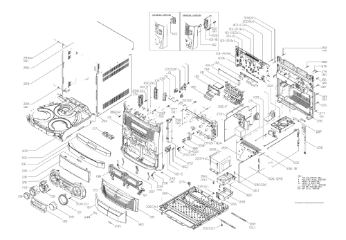 Mini HiFi System FW M399; Philips 飞利浦; (ID = 1308789) Radio