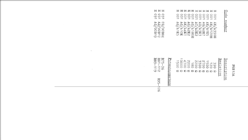 Kongress 3 Reverbeo F6N12A/00; Philips Norway Norsk (ID = 1069991) Radio