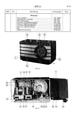 470A-14; Philips akc. spol., (ID = 2865791) Radio