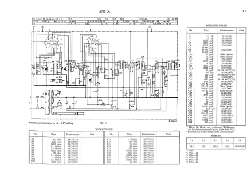 470A-14; Philips akc. spol., (ID = 2865793) Radio