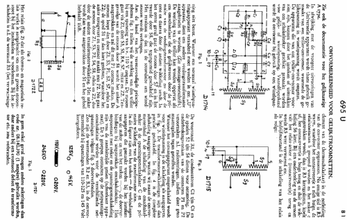 695U-14; Philips akc. spol., (ID = 2010593) Radio