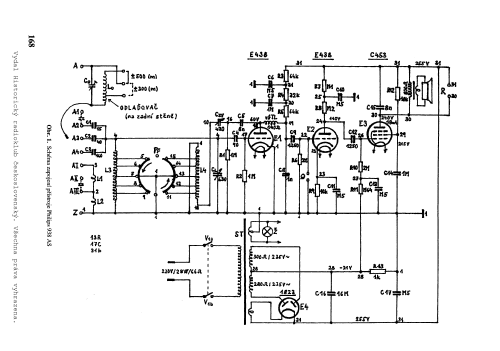 938AS; Philips akc. spol., (ID = 1623250) Radio