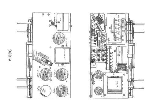 938AS; Philips akc. spol., (ID = 823465) Radio