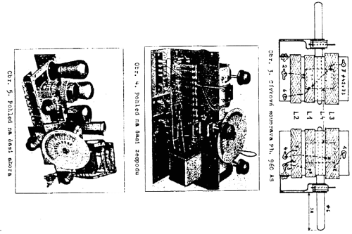 960AS; Philips akc. spol., (ID = 674164) Radio