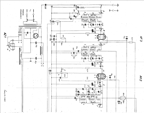 Andromeda 536A; Philips akc. spol., (ID = 36722) Radio