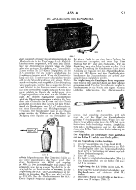 Preludio 456A-14; Philips akc. spol., (ID = 2879098) Radio