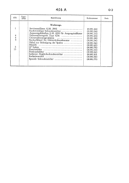 Preludio 456A-14; Philips akc. spol., (ID = 2879108) Radio